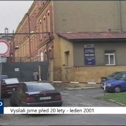 2001 – Cheb: Radní rozhodovali o provozovateli bezcelní zóny (TV Západ)