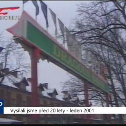 2001 – Cheb: Tržnice Dragoun má nového nájemce (TV Západ)