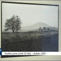 2001 – Cheb: V galerii G4 je k vidění výstava Český dřevák (TV Západ)