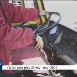 2001 – Habartov: Před policií prchal v odcizené Tatře (TV Západ)