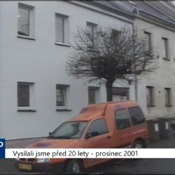 2001 – Kynšperk: Lupiče z banky zadrželi policisté jen pár dní po činu (TV Západ)