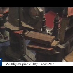 2001 – Kynšperk: Veřejná sbírka na záchranu betléma (TV Západ)