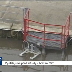 2001 – Region: CHEVAK zdraží vodné i stočné (TV Západ)