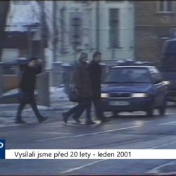 2001 – Region: Nový zákon o pozemních komunikacích (TV Západ) 