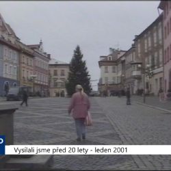 2001 – Region: Začíná sčítání lidu (TV Západ)