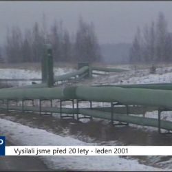 2001 – Sokolov: Cena za dodávky tepla vzrostla jen nepatrně (TV Západ)