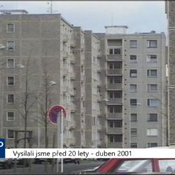 2001 – Sokolov: Ceny nájmů v obecních bytech se zvýší (TV západ)