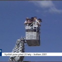 2001 – Sokolov: Den IZS měl velký úspěch (TV Západ)