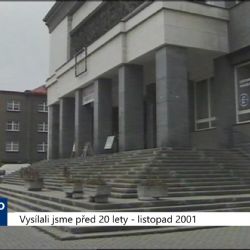 2001 – Sokolov: Do Horňáku město investuje 10 milionů korun (TV Západ)