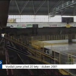 2001 – Sokolov: Hospodaření Správy sportovišť skončilo ztrátou (TV Západ)