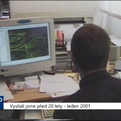2001 – Sokolov: Město bude mít digitální technickou mapu (TV Západ)