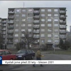 2001 – Sokolov: Město investovalo do bytového fondu 196 milionů (TV Západ)