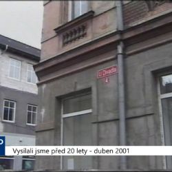 2001 – Sokolov: Město prodává bytové domy (TV Západ)