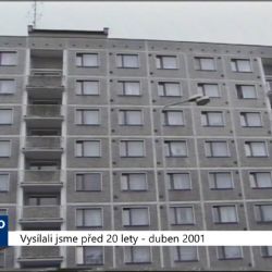 2001 – Sokolov: Město řešilo převzetí penzionu pro důchodce (TV Západ)