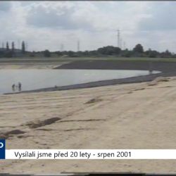 2001 – Sokolov: Nejistá budoucnost jezera Michal (TV Západ)