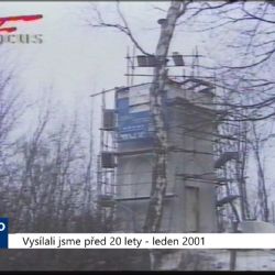 2001 – Sokolov: Parkové úpravy i parkovací místa chystá město (TV Západ)