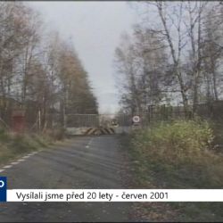 2001 – Sokolov: Plány na průmyslovou zónu se hroutí (TV Západ)