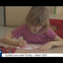 2001 – Sokolov: Prevence kriminality bude zaměřena i na děti (TV Západ)