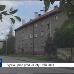 2001 – Sokolov: Problémoví nájemníci u Alfy se pomoci nedočkají (TV Západ)
