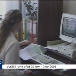 2001 – Sokolov: Radnice musí zveřejnit odměny pracovníků úřadu (TV Západ)