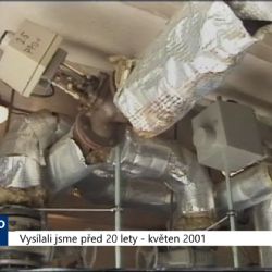 2001 – Sokolov: Rekonstrukce škol pokračují (TV Západ)