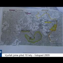 2009 – Cheb bude žalovat Německo (3899) (TV Západ)