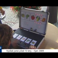 2009 – Cheb: Druhý ročník Vědy před radnicí (3866) (TV Západ) 