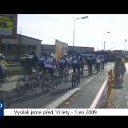 2009 – Cheb: Přeshraniční půlmaratón (3865) (TV Západ)	