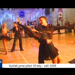 2009 – Cheb: Taneční klub oslaví 50 let (3829) (TV Západ)