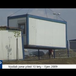 2009 – Cheb: Zájemci o pozemky v průmyslovém parku (3862) (TV Západ)