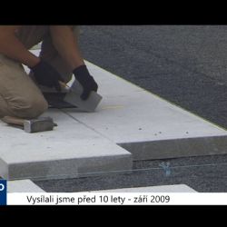 2009 – Cheb: Změny ve strategickém plánu (3843) (TV Západ)