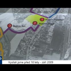 2009 – Chebsko: Projekt Společně na kole (3845) (TV Západ)