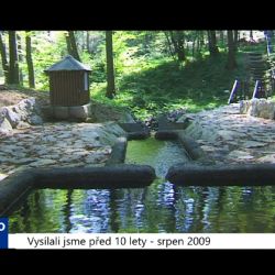 2009 – Chlum: Opravený pramen (3823) (TV Západ)	 