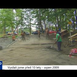 2009 – Františkovy Lázně: Amerika na Americe (3825) (TV Západ)