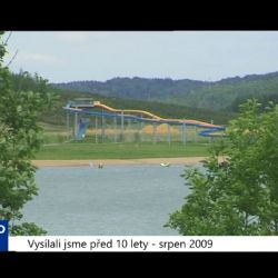 2009 – Region: Voda v přírodních koupalištích je dobrá (3801) (TV Západ)