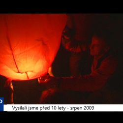 2009 – Sokolov: Český rekord se podařil (3802) (TV Západ)