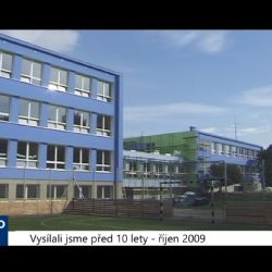 2009 – Sokolov: Další úpravy školního hřiště u 3. ZŠ (3861) (TV Západ)	
