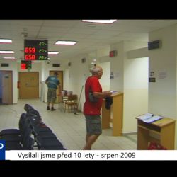 2009 – Sokolov: Na úřadě budou mít lidé více soukromí (3816) (TV Západ)