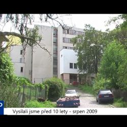 2009 – Sokolov: Nemocnice chce otevřít školku (3792) (TV Západ)