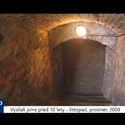 2009 – Sokolov: Pivovar v klášteře se prozatím odkládá (3904) (TV Západ)