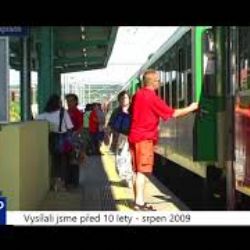 2009 – Sokolov: Podchod zvýší bezpečnost občanů (3804) (TV Západ)