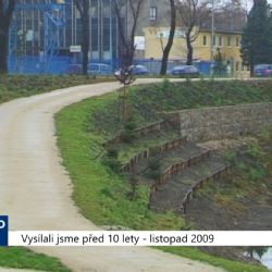 2009 – Sokolov: Revitalizace lomu Gsteinigt byla dokončena (3892) (TV Západ)	