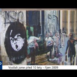 2009 – Sokolov: V kostele trestají Marsya (3875) (TV Západ)	