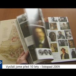 2009 – Sokolov: Velká akce na prezentaci se chystá na příští rok (3888) (TV Západ)