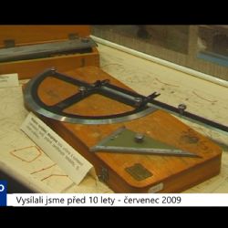 2009 – Sokolov: Výstava o Medardu (TV Západ)