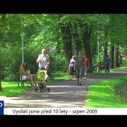 2009 – Sokolov: Začíná se realizovat projekt bezpečné město (3800) (TV Západ)