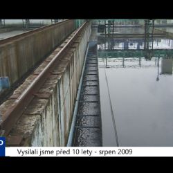 2009 - Sokolov: Získá město milionové dotace? (3794) (TV Západ)