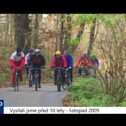  2009 – Ze Sokolova do Kynšperku po nové cyklostezce (3898) (TV Západ)