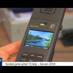 2010 – Cheb: Audioprůvodce městem startuje (4068) (TV Západ)