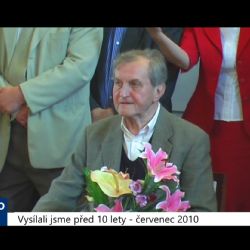 2010 – Cheb: Hans Novotny přijel do města (4095) (TV Západ)